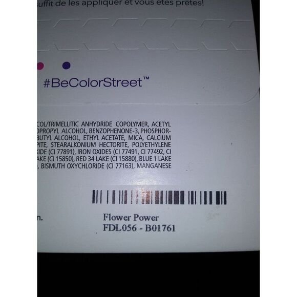 3 for $26 - Color Street nails   - Picture 2 of 2